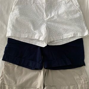 Size 12 Women’s shorts